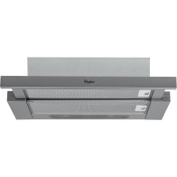 Integrated cooker hood Whirlpool