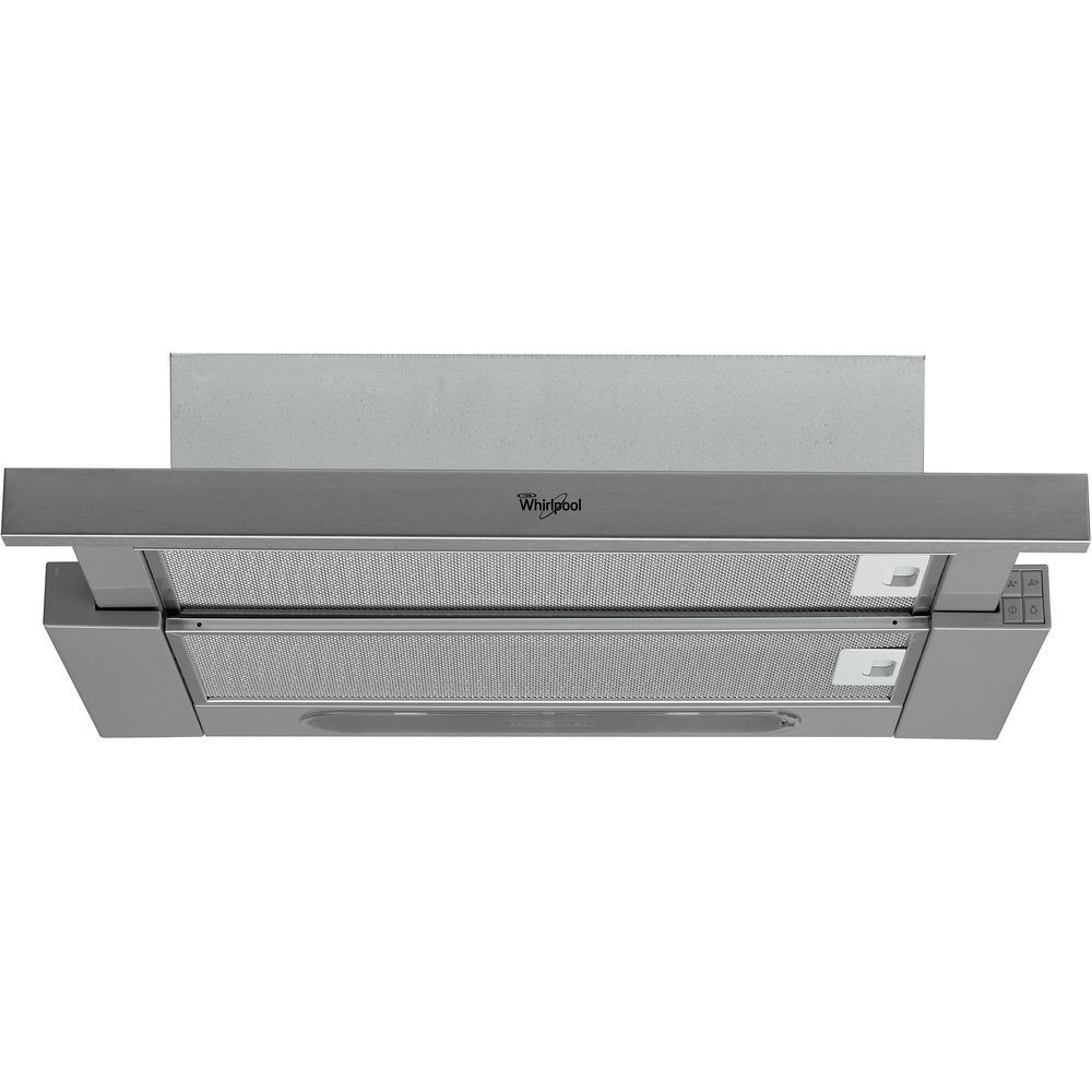 Integrated cooker hood Whirlpool AKR 749/1 IX