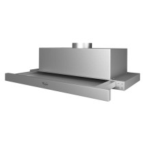 Integrated cooker hood Whirlpool AKR 749/1 IX