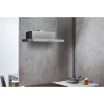 Integrated cooker hood Whirlpool AKR 749/1 IX