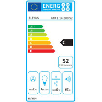 Hood Eleyus ATR L14 200 52BL