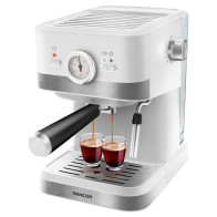 Coffee maker Sencor, white