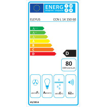 Õhupuhastaja Eleyus CCN L14 150 60WH