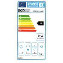 Õhupuhastaja Schlosser CLASSIC50W