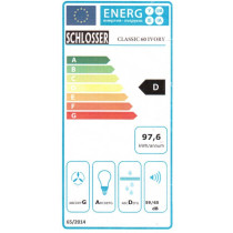 Õhupuhastaja Schlosser CLASSIC60YV