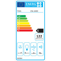 Õhupuhastaja Teka CNL6400W