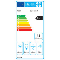 Hood Teka DLH686T