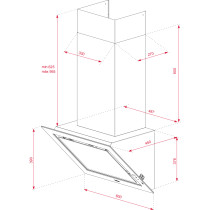 Hood Teka DLV68660