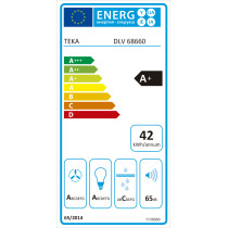 Hood Teka DLV68660