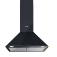 Cooker hood, anthracite