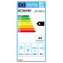 Hood Bomann DU7603G