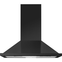 Bomann Pyramid wall cooker hood DU 7608 black