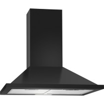 Bomann Pyramid wall cooker hood DU 7608 black