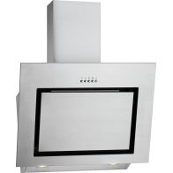 Cooker hood Bomann, black