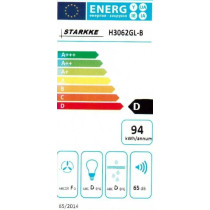 Õhupuhastaja Starkke H3062GLB