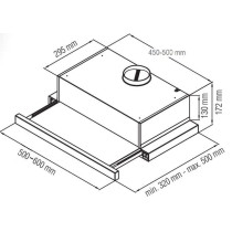 Hood Schlosser RH15-50 cream