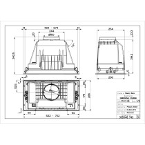 Hood Faber Inka Plus HCS X A70