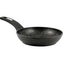 MARBURG forged pan 24x5cm xylan non stick coating with white dot