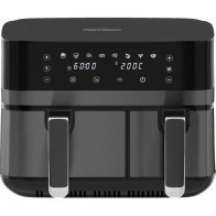 Double hot air fryer Proficook