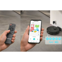 Robotic vacuum cleaner Sencor