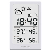 Weather station Sencor