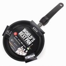 Induction Wok Ø 32 with detachable handle AMT Gastroguss