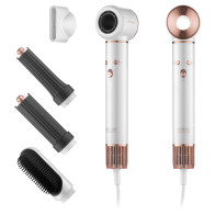 Hot air curler Sencor