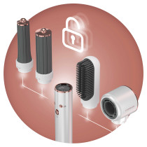 Kiire õhuvooluga koolutaja Sencor Artemiss SHS9100RS