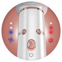 Kiire õhuvooluga koolutaja Sencor Artemiss SHS9100RS