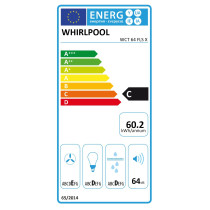 Õhupuhastaja Whirlpool WCT64FLSX