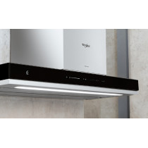 Cooker hood Whirlpool WHSS90FTSK