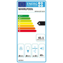 Õhupuhastaja Whirlpool WHVA62FLMK