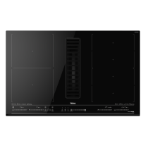 Induktsioonpliidiplaat koos õhupuhastajaga Teka AFF 87601 MST BK
