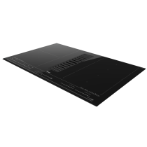 Induction hob with integrated hood Teka AFF 87601 MST BK