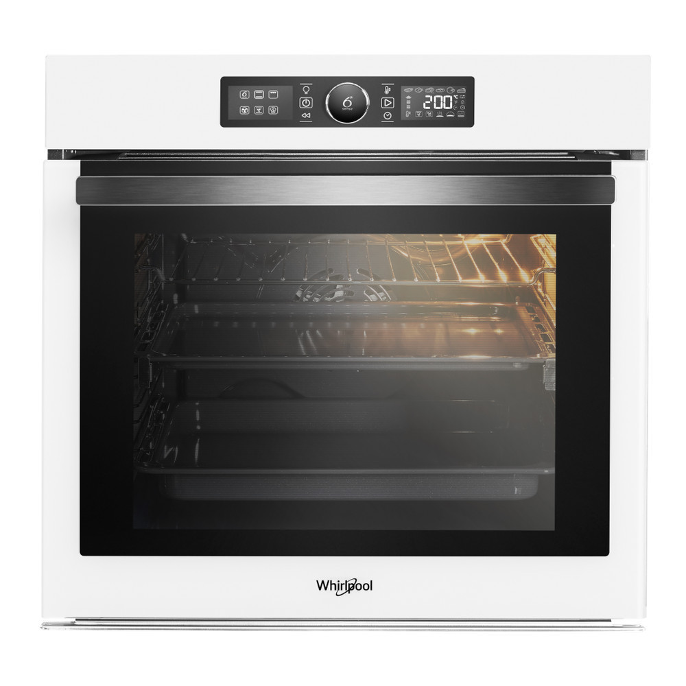 Built in electric oven Whirlpool AKZ96230WH