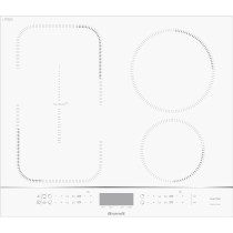 Built-in induction hob Brandt BPI164HSW