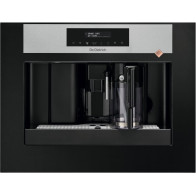 Built-in espresso maker