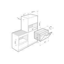 De Dietrich Built In 45cm 100% Steam Oven DKV7340A