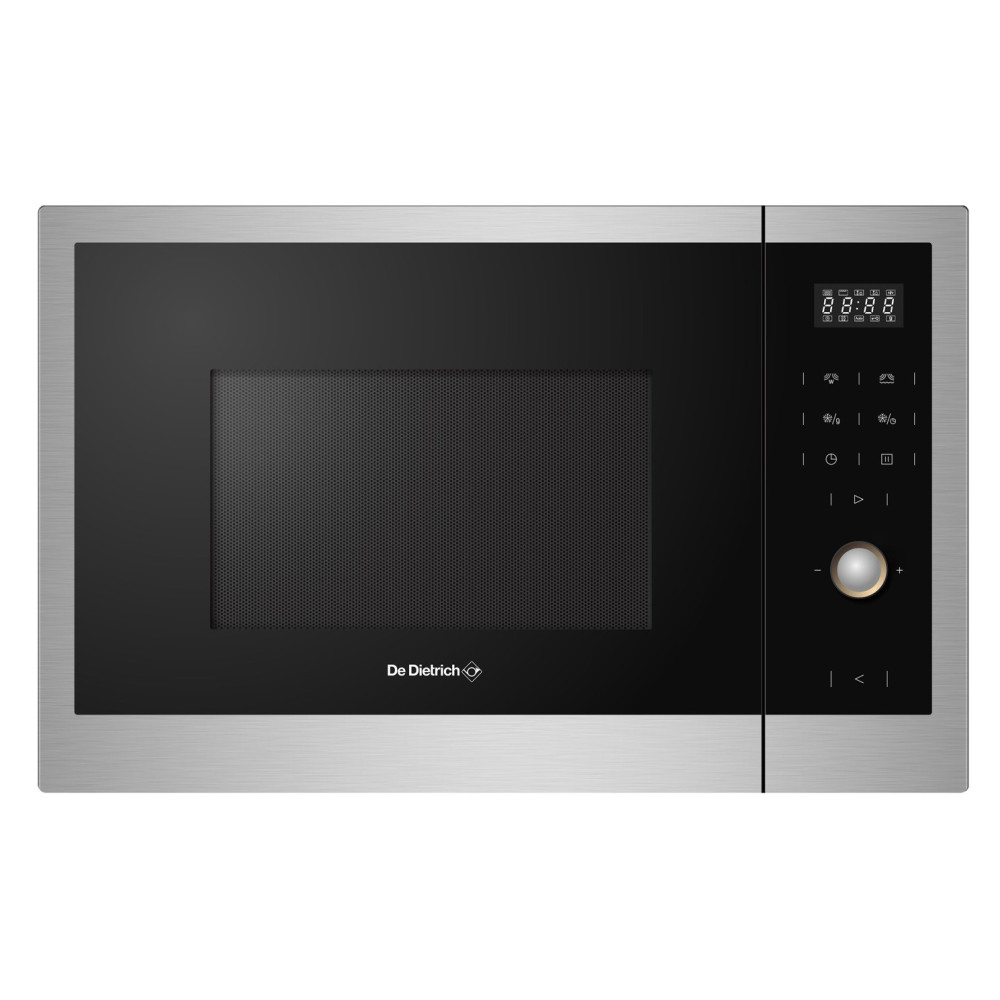 Built- in microwave oven De Dietrich DMG2121X