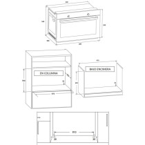 Built-in oven De Dietrich DOE7900XE