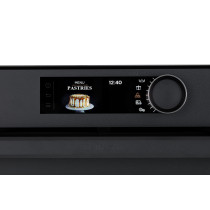 Integreeritav ahi De Dietrich DOP8786BB Smart Control, Coal Black