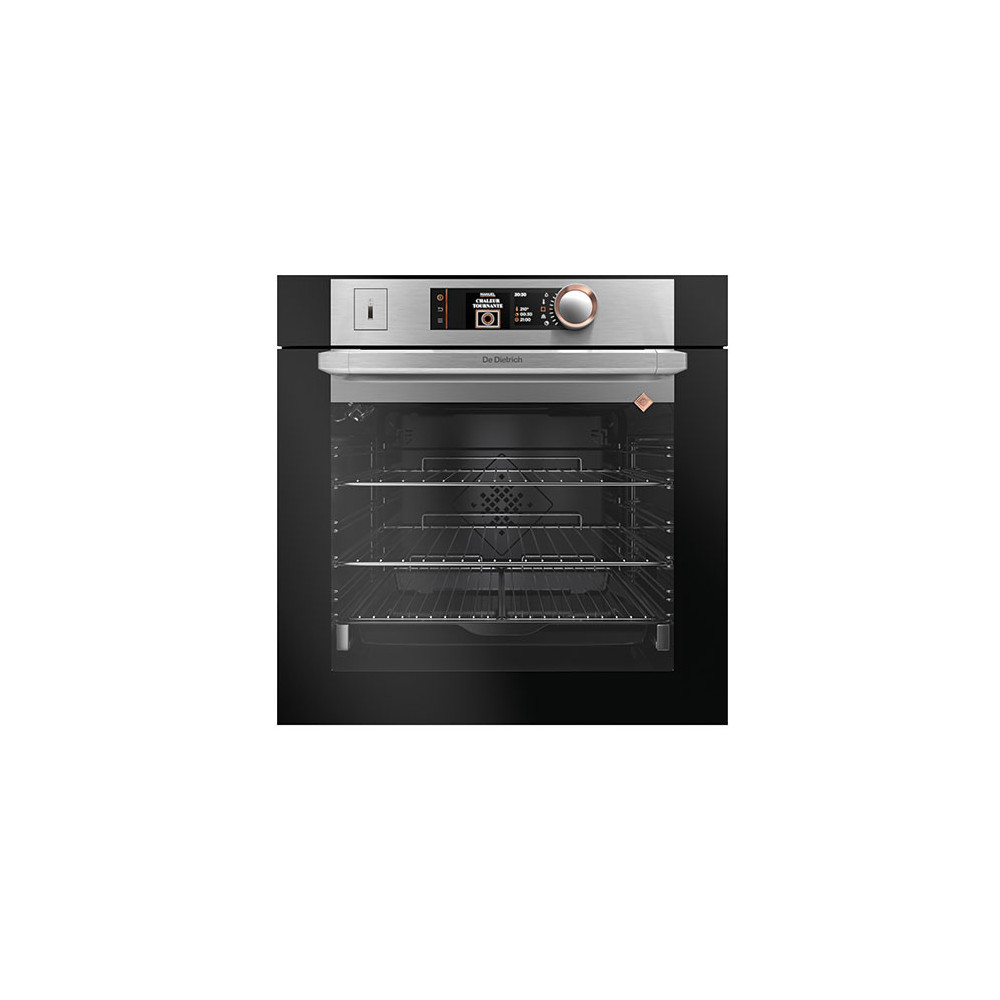 Built-in oven with steam De Dietrich DOS7585X