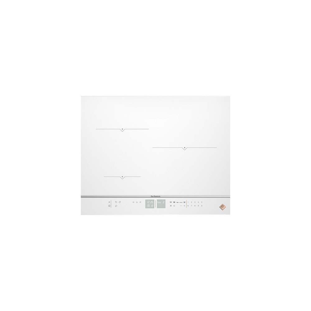 Built-in induction hob De Dietrich DPI7572W