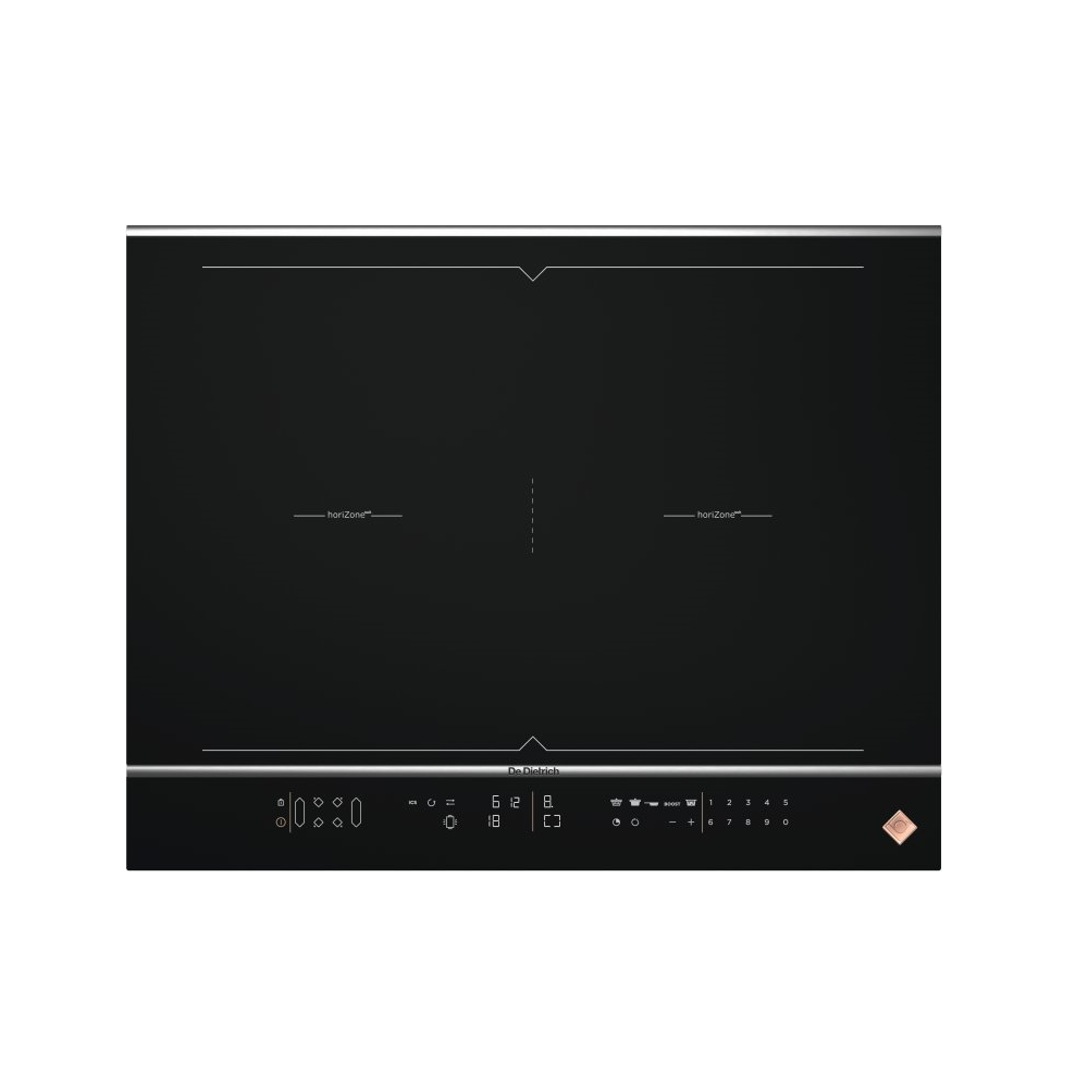 Induction hob De Dietrich DPI7688XS