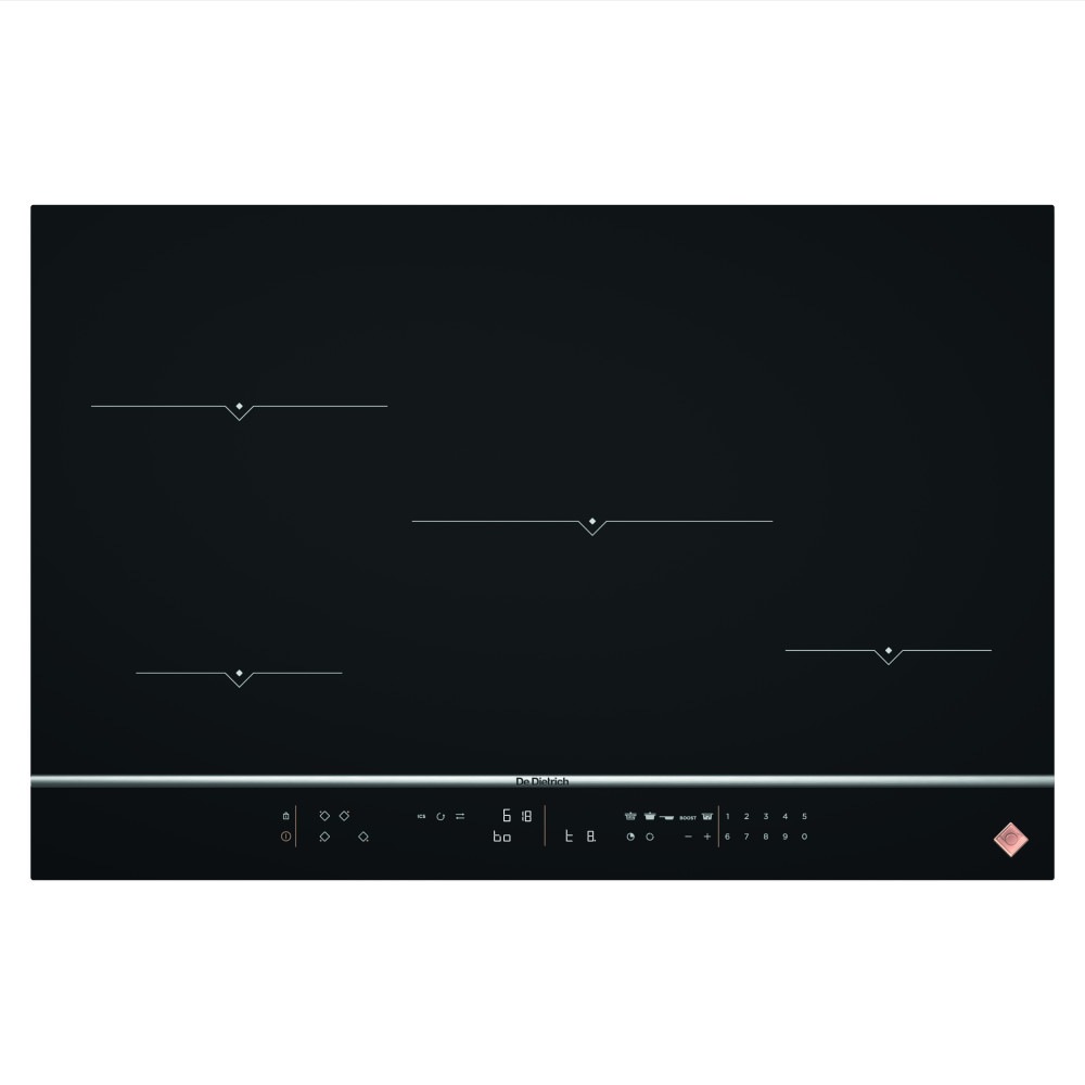 Induction hob De Dietrich DPI7870X