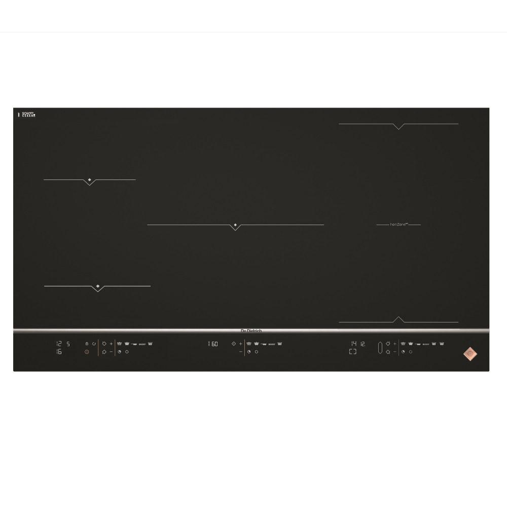 Induktsioonplaat De Dietrich DPI7878X