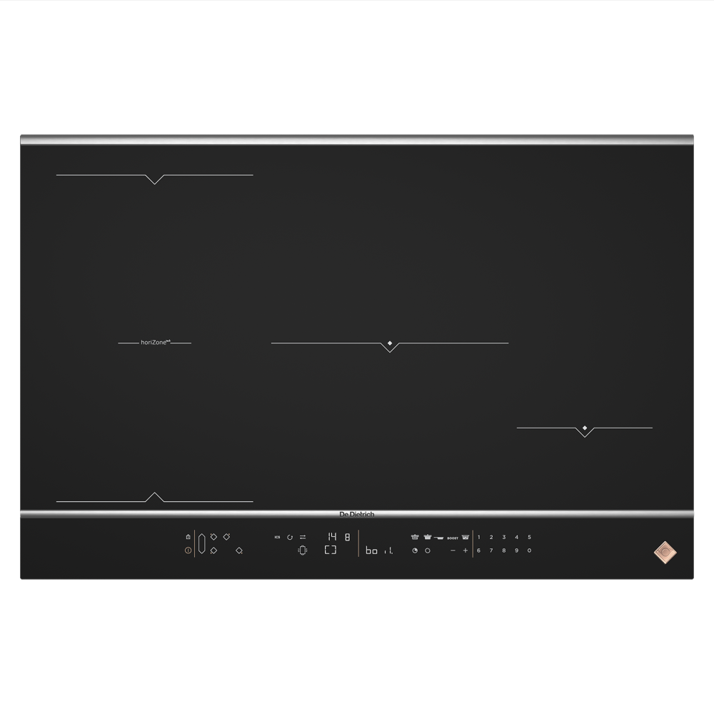 Induction hob De Dietrich DPI7884XS