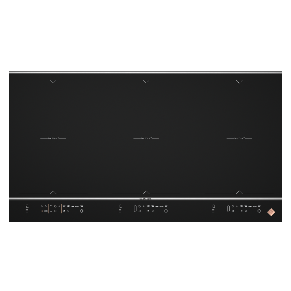 Built-in hob De Dietrich DPI7969XS