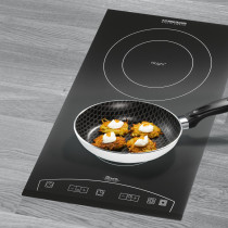 Ceramic built-in hob Rommelsbacher EBC3477TC