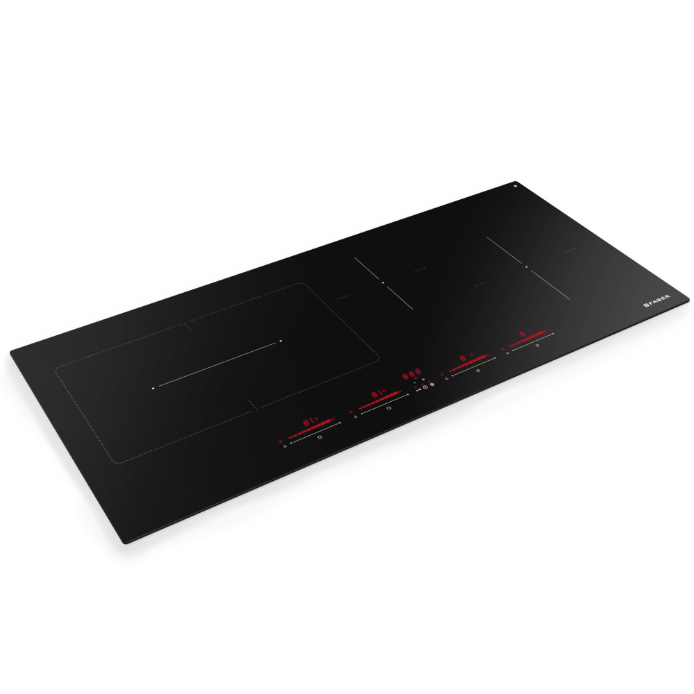 Induction hob Faber FCH Slim 94 BK KL